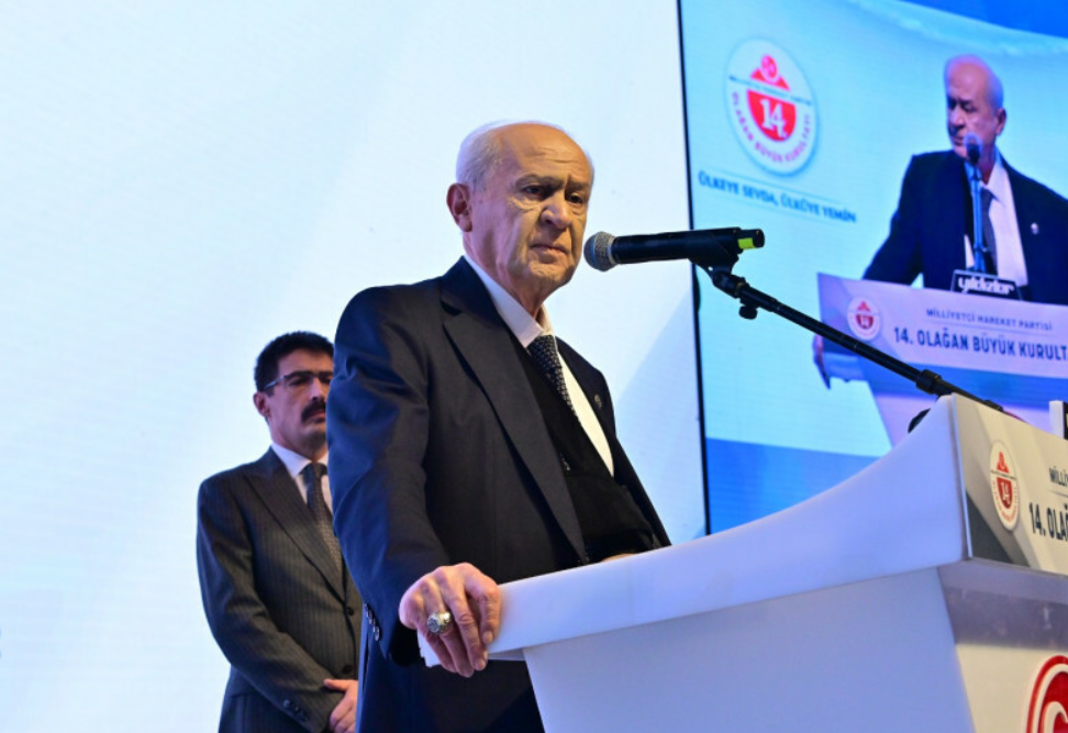 MHP YARIN YENİ BAŞKANLIK DİVANINI BELİRLEYECEK